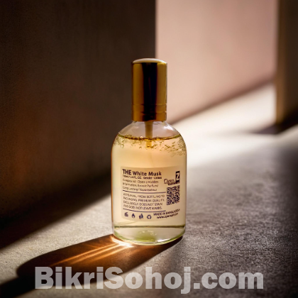 Introducing The White Musk Perfume